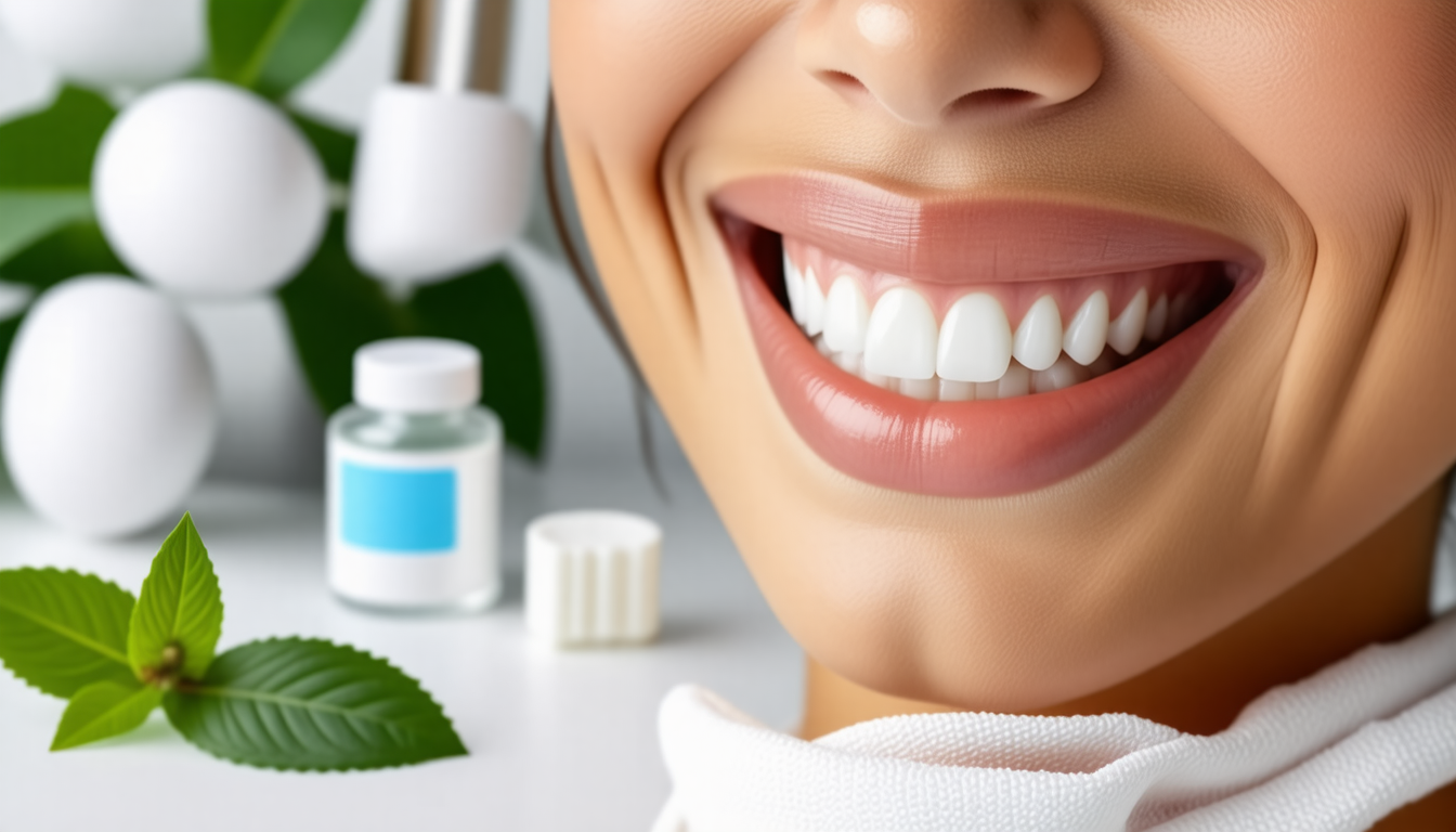 Best Probiotics for Gums and Teeth