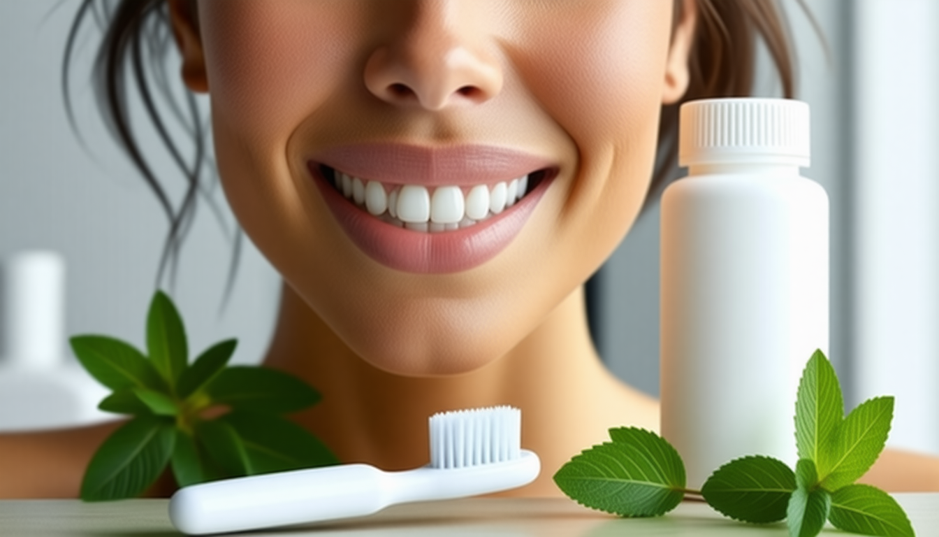 Best Probiotics for Teeth and Gums