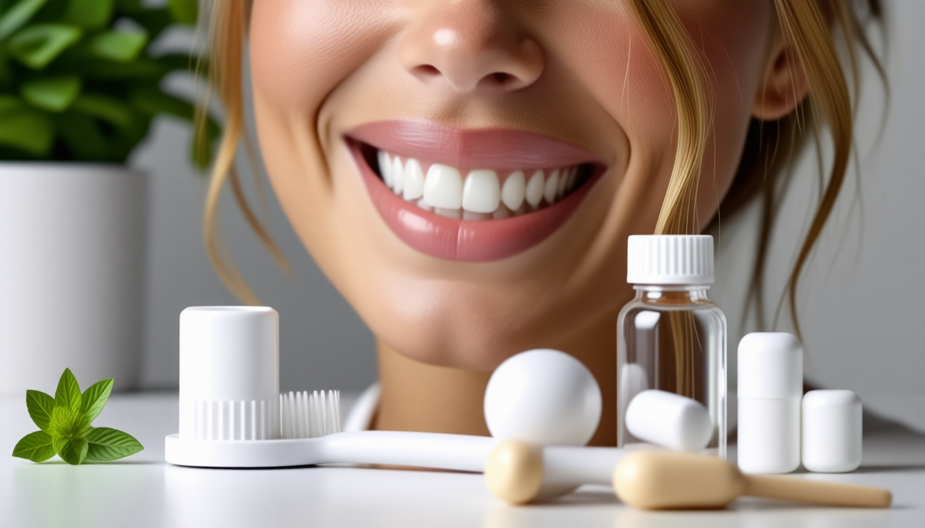 Best Vitamins for Teeth and Gums