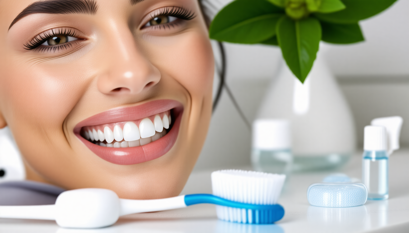 How to Fix Bleeding Gums Naturally at Home