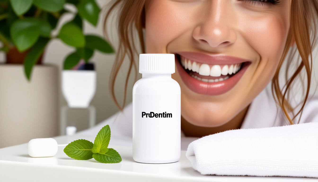 How to Take Prodentim