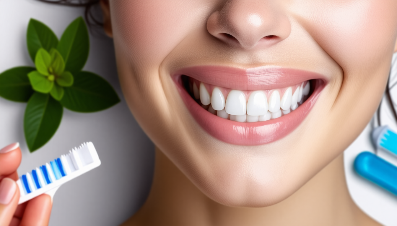 Inulin Powder Benefits for Oral Health