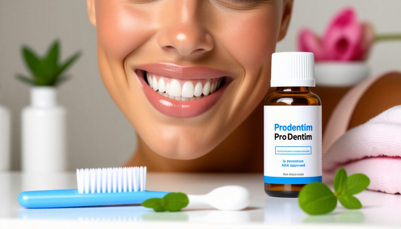 Is Prodentim Ada Approved