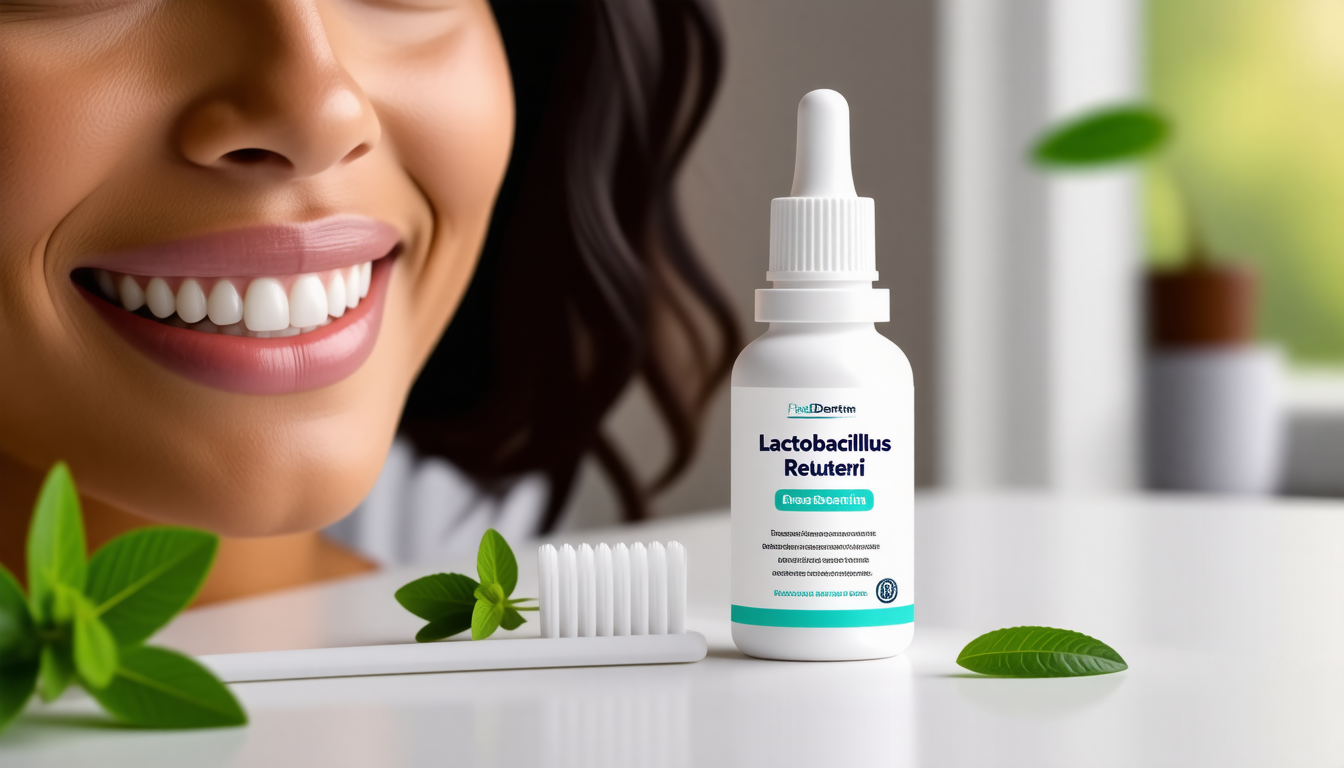 Lactobacillus Reuteri Benefits