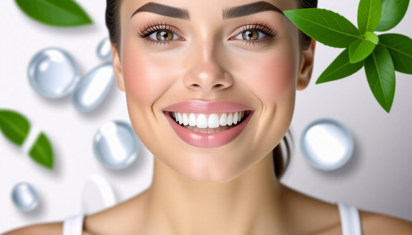 Malic Acid Benefits for Teeth Whitening