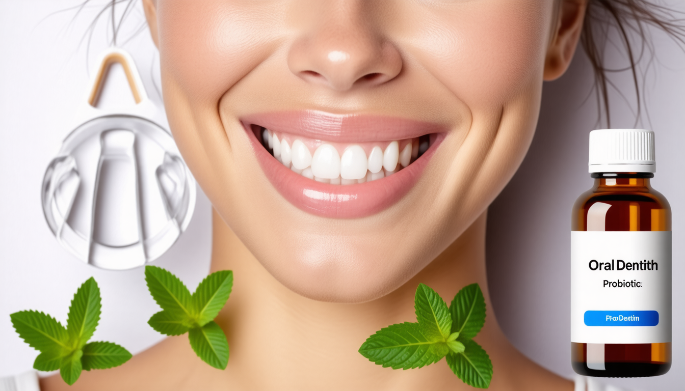 Oral Health Probiotics
