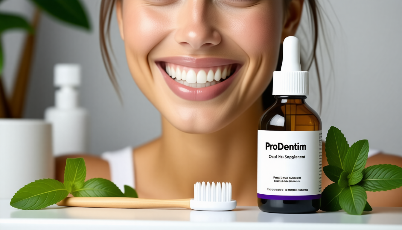 Oral Health Supplement